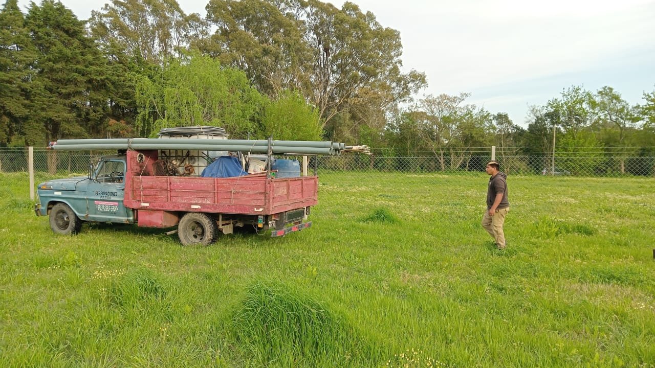 Construcción en Barrio Parque Sicardi – Villa Garibaldi